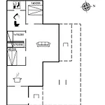 Harmke - 1km From The Sea By Interhome Vejers Strand