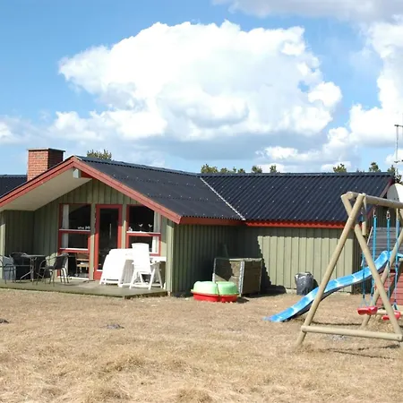 Harmke - 1km From The Sea By Interhome Casa vacanze Vejers Strand