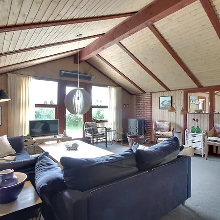 Prázdninový dům Harmke - 1km From The Sea By Interhome Vejers Strand