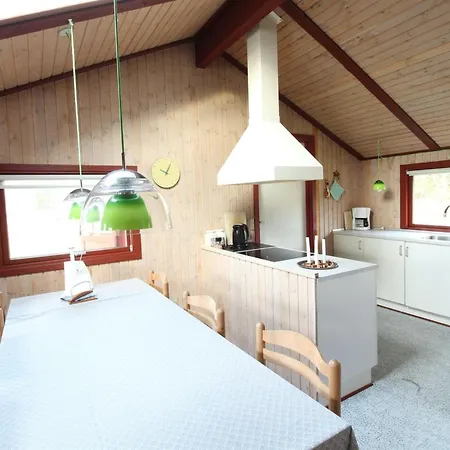 Harmke - 1km From The Sea By Interhome * Vejers Strand