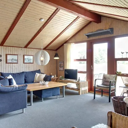 Harmke - 1km From The Sea By Interhome Vejers Strand