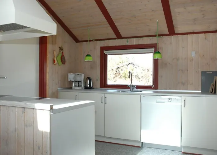 Harmke - 1km From The Sea By Interhome Prázdninový dům Vejers Strand