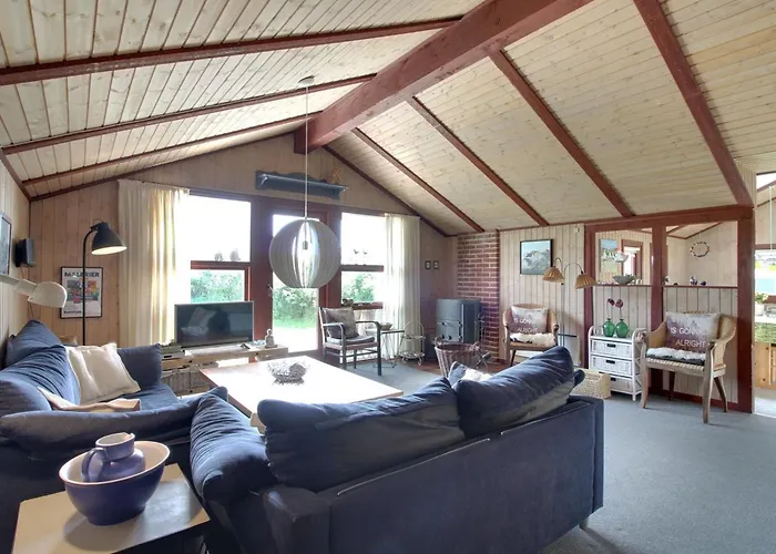 Prázdninový dům Harmke - 1km From The Sea By Interhome Vejers Strand