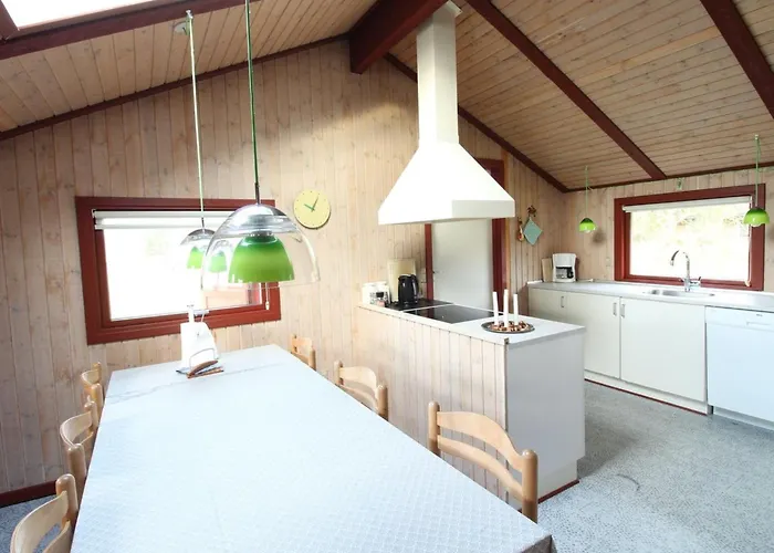 Harmke - 1km From The Sea By Interhome * Vejers Strand