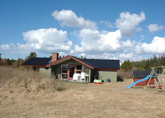 Harmke - 1km From The Sea By Interhome Prázdninový dům Vejers Strand